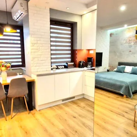 Lejlighed Luxury Blue Cascade Downtown Balcony