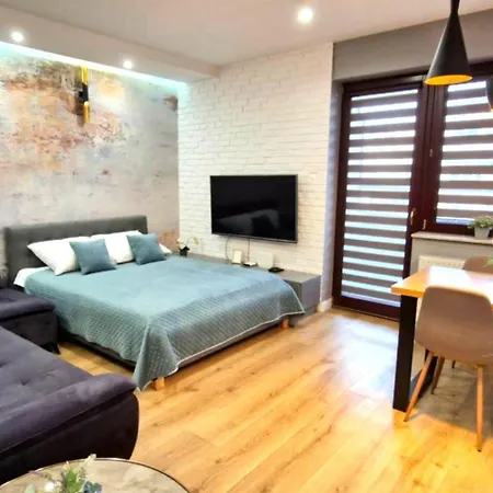 Appartement Luxury Blue Cascade Downtown Balcony