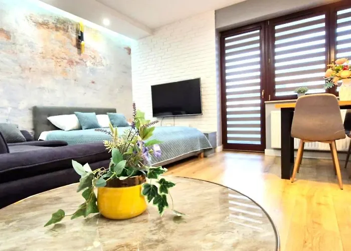 Appartamento Luxury Blue Cascade Downtown Balcony